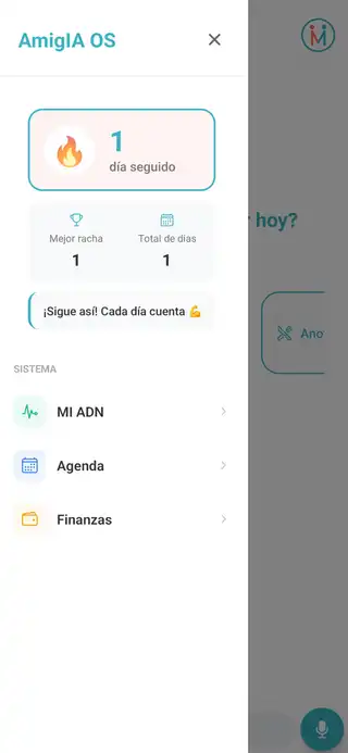 AmigIA UI