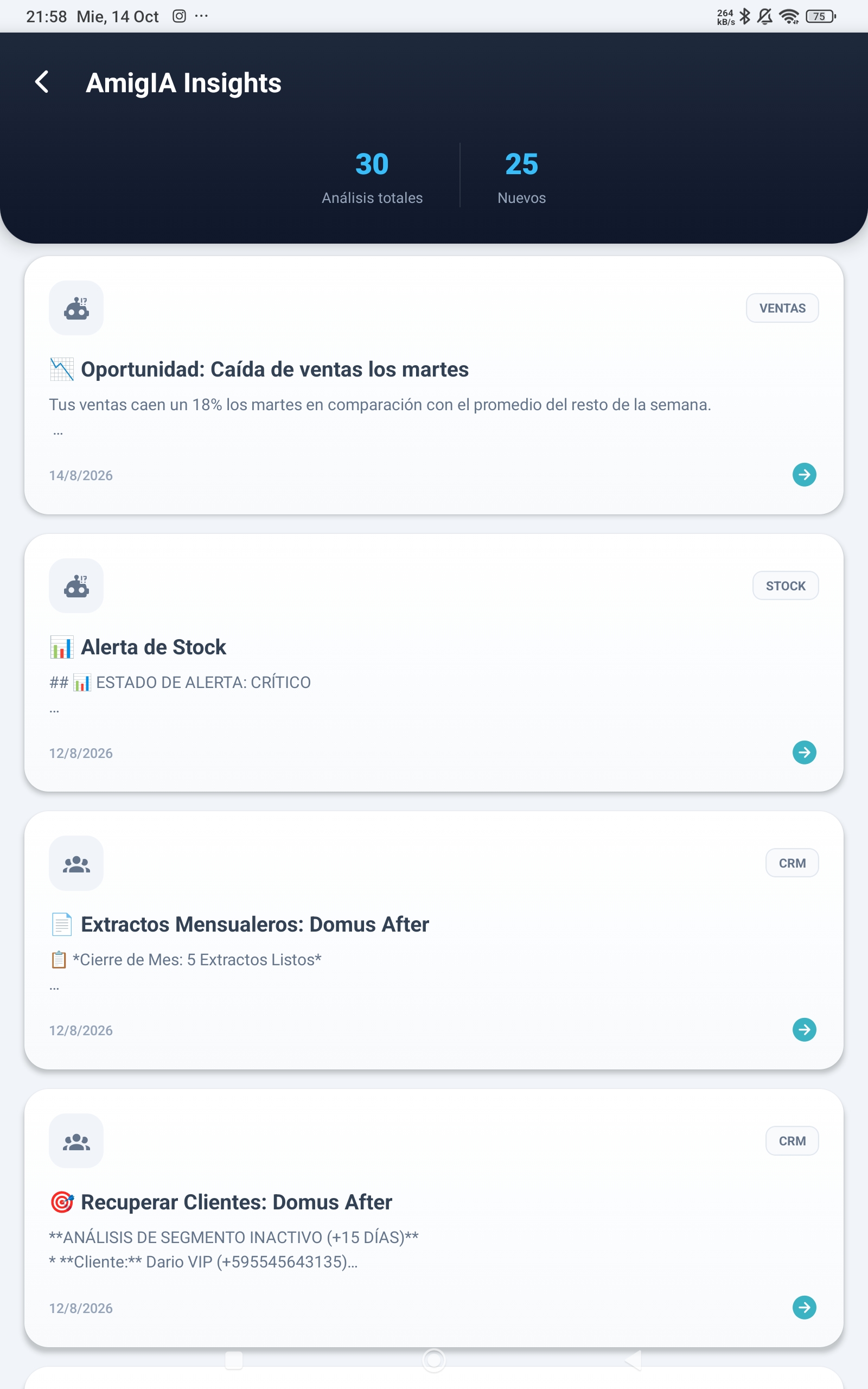Estrategias IA